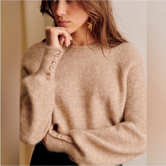 Sezane Sweaters - ✨Sezane Louise Jumper